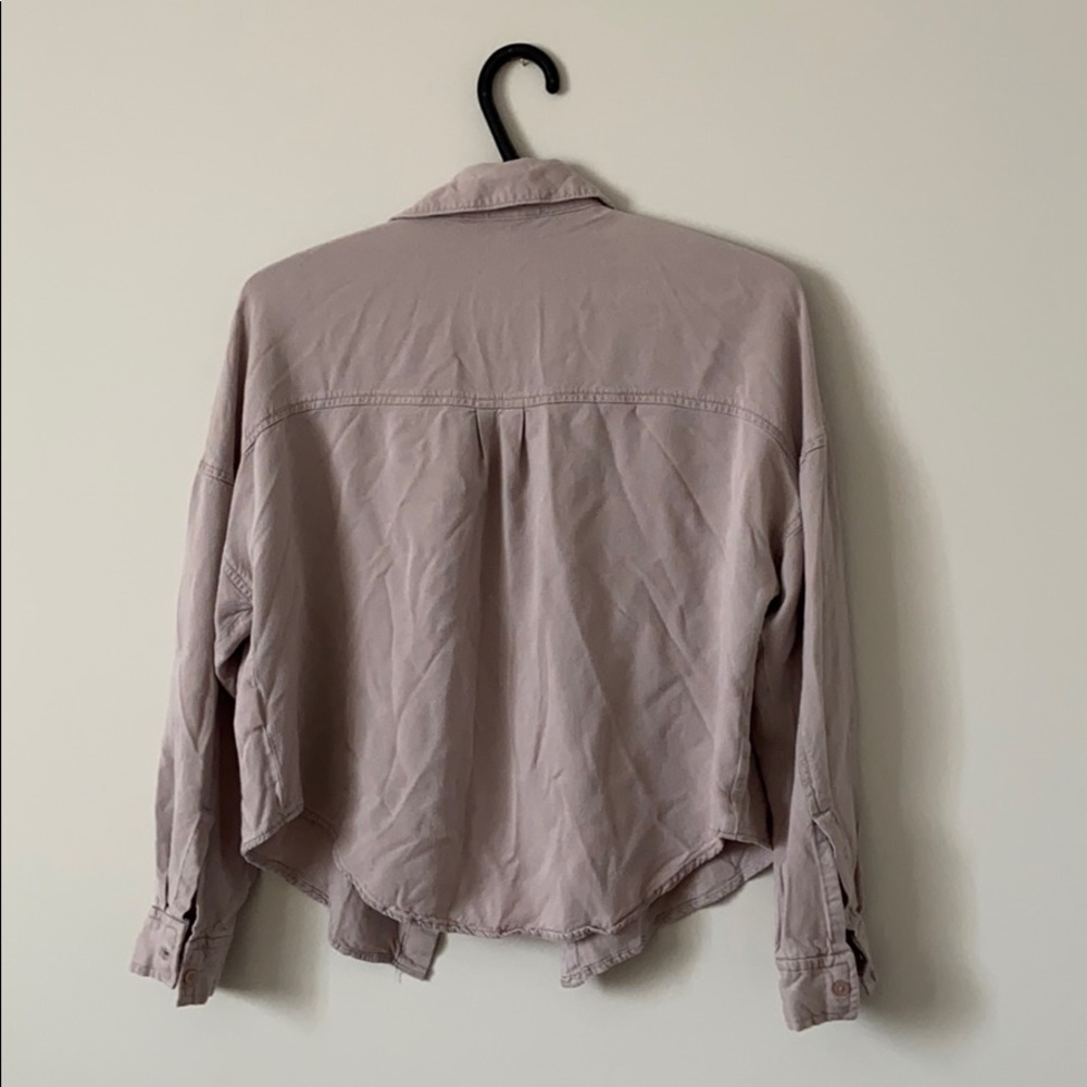 BP. button down - Picture 2 of 4